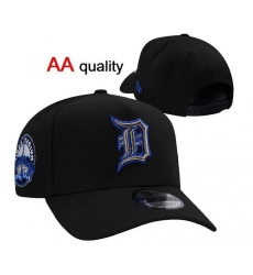 Detroit Tigers Snapback Cap 26H X186