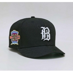 Detroit Tigers Snapback Cap 26H X856
