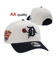Detroit Tigers Snapback Cap 26H Y687