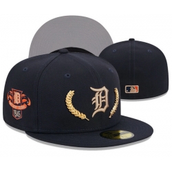 Detroit Tigers Snapback Cap C107