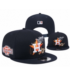 Houston Astros Snapback Cap 25K S672 Houston Astros Snapback Cap 25K S672