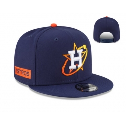 Houston Astros Snapback Cap 26C G492