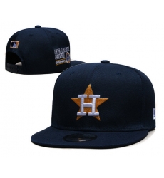 Houston Astros Snapback Cap 26H G228