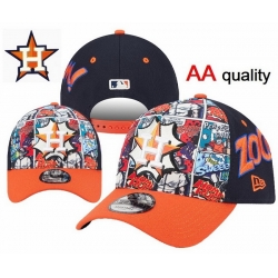 Houston Astros Snapback Cap 26H G904