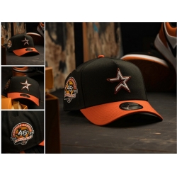 Houston Astros Snapback Cap 26H R532