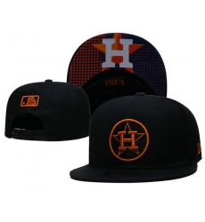 Houston Astros Snapback Cap 26H Y166