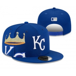 Kansas City Royals Snapback Cap 25107