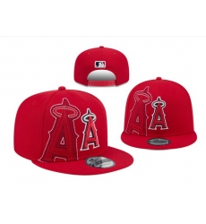 Los Angeles Angels Snapback Cap 25K Q417 Los Angeles Angels Snapback Cap 25K Q417