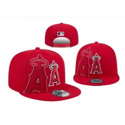 Los Angeles Angels Snapback Cap 26C Q600