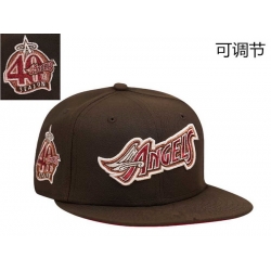 Los Angeles Angels Snapback Cap 26H A238