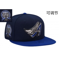 Los Angeles Angels Snapback Cap 26H B569