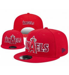 Los Angeles Angels Snapback Cap 26H B691