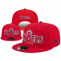 Los Angeles Angels Snapback Cap 26H B691
