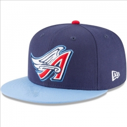 Los Angeles Angels Snapback Cap 26H C074