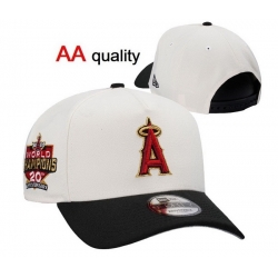 Los Angeles Angels Snapback Cap 26H D362