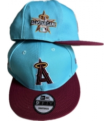 Los Angeles Angels Snapback Cap 26H G975 Los Angeles Angels Snapback Cap 26H G975