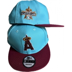 Los Angeles Angels Snapback Cap 26H G975