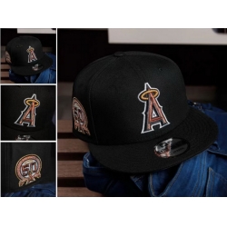 Los Angeles Angels Snapback Cap 26H H557