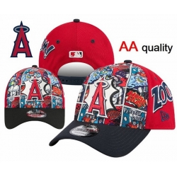 Los Angeles Angels Snapback Cap 26H K311