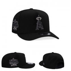 Los Angeles Angels Snapback Cap 26H K431