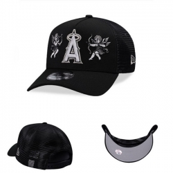 Los Angeles Angels Snapback Cap 26H O209