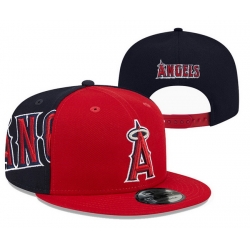 Los Angeles Angels Snapback Cap 26H T598