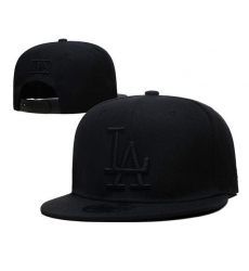 Los Angeles Dodgers Snapback Cap 040