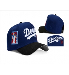 Los Angeles Dodgers Snapback Cap 26C A555