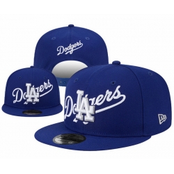 Los Angeles Dodgers Snapback Cap 26C Q582