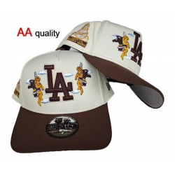 Los Angeles Dodgers Snapback Cap 26H A119