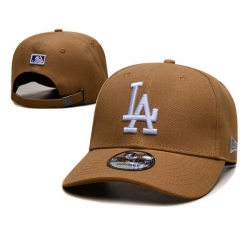 Los Angeles Dodgers Snapback Cap 26H A327