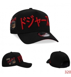 Los Angeles Dodgers Snapback Cap 26H A389