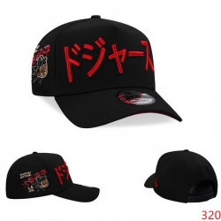 Los Angeles Dodgers Snapback Cap 26H A389