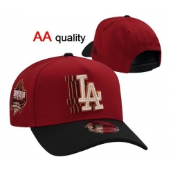 Los Angeles Dodgers Snapback Cap 26H A607