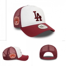 Los Angeles Dodgers Snapback Cap 26H A770