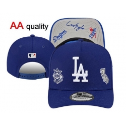 Los Angeles Dodgers Snapback Cap 26H A876