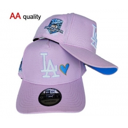Los Angeles Dodgers Snapback Cap 26H B069