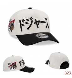 Los Angeles Dodgers Snapback Cap 26H B651