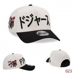 Los Angeles Dodgers Snapback Cap 26H B651