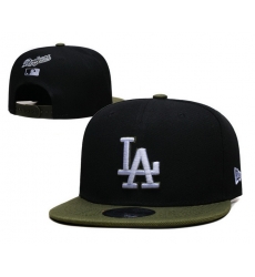 Los Angeles Dodgers Snapback Cap 26H B713
