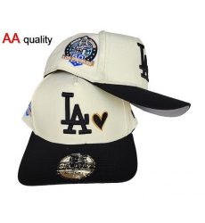 Los Angeles Dodgers Snapback Cap 26H B787
