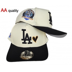 Los Angeles Dodgers Snapback Cap 26H B787