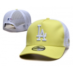 Los Angeles Dodgers Snapback Cap 26H B828