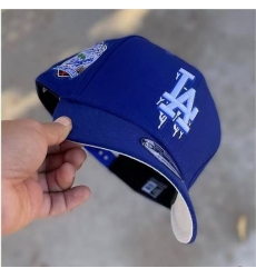 Los Angeles Dodgers Snapback Cap 26H C034