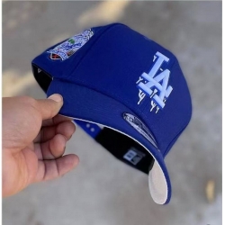 Los Angeles Dodgers Snapback Cap 26H C034