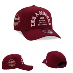 Los Angeles Dodgers Snapback Cap 26H C696