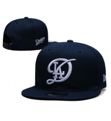 Los Angeles Dodgers Snapback Cap 26H D159