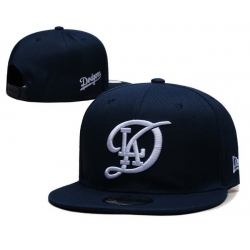 Los Angeles Dodgers Snapback Cap 26H D159