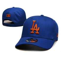 Los Angeles Dodgers Snapback Cap 26H D297