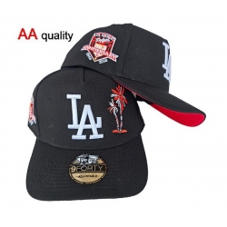 Los Angeles Dodgers Snapback Cap 26H D343